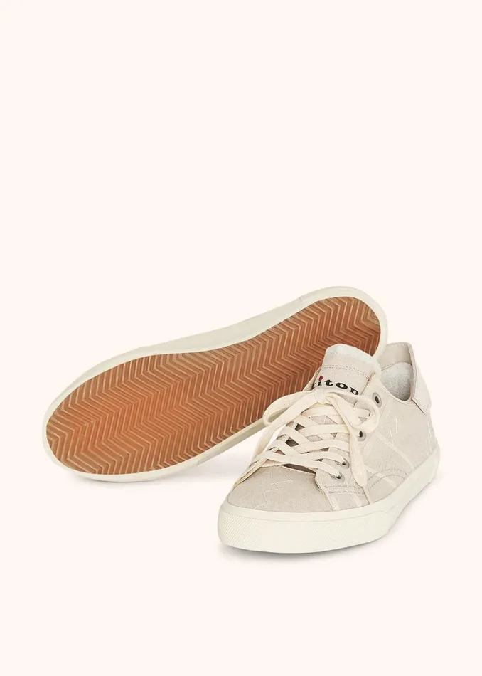 034MESA034 8211 SNEAKERS CALFSKIN Men Kiton Shoes 034MESA034 8211 SNEAKERS CALFSKIN Men Kiton Shoes