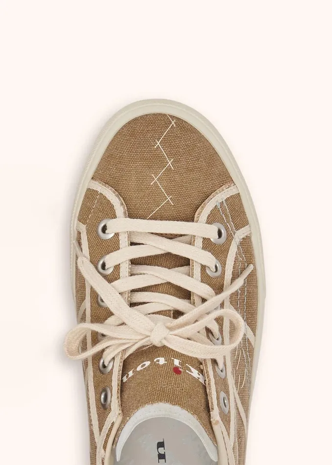 034MESA034 8211 SNEAKERS CALFSKIN Men Kiton Shoes 034MESA034 8211 SNEAKERS CALFSKIN Men Kiton Shoes
