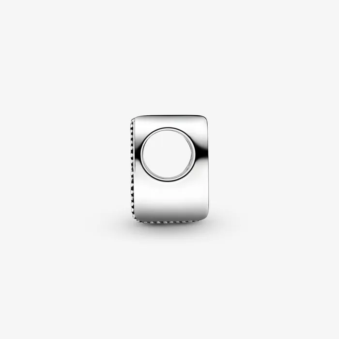1 Bracelet2 Charms 99 Women Pandora Letter P Alphabet Charm