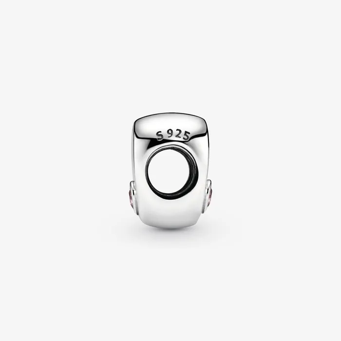 1 Bracelet2 Charms 99 Women Pandora Sister Heart Charm