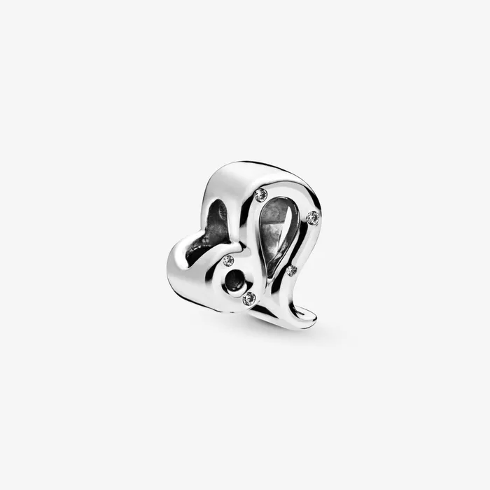 1 Bracelet2 Charms 99 Women Pandora Sparkling Leo Zodiac Charm