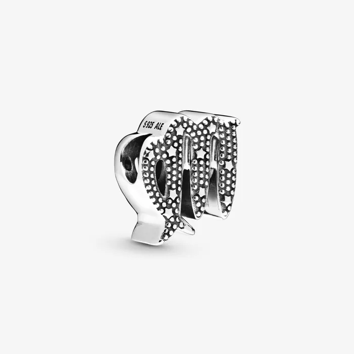 1 Bracelet2 Charms 99 Women Pandora Sparkling Virgo Zodiac Charm