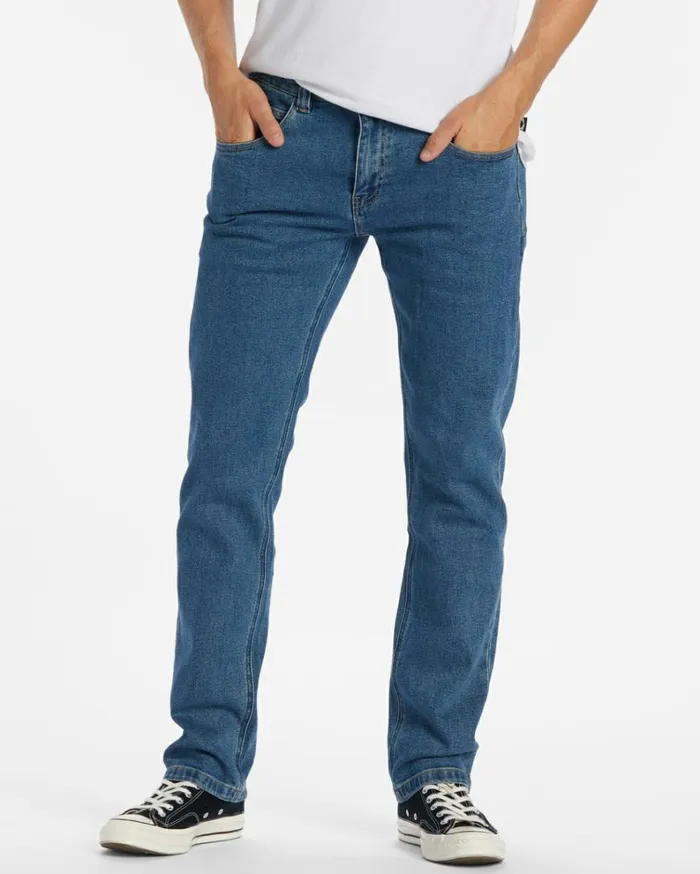 73 Jean Pants Ocean Wash Men Billabong Jeans and Pants