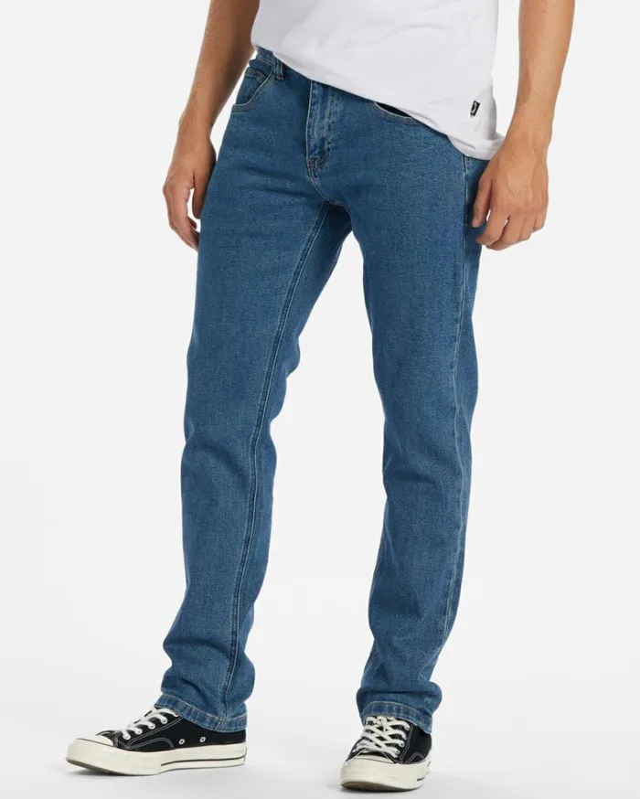 73 Jean Pants Ocean Wash Men Billabong Jeans and Pants