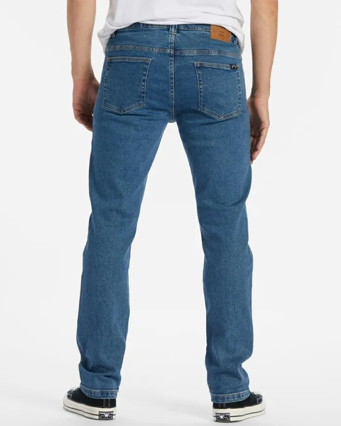 73 Jean Pants Ocean Wash Men Billabong Jeans and Pants