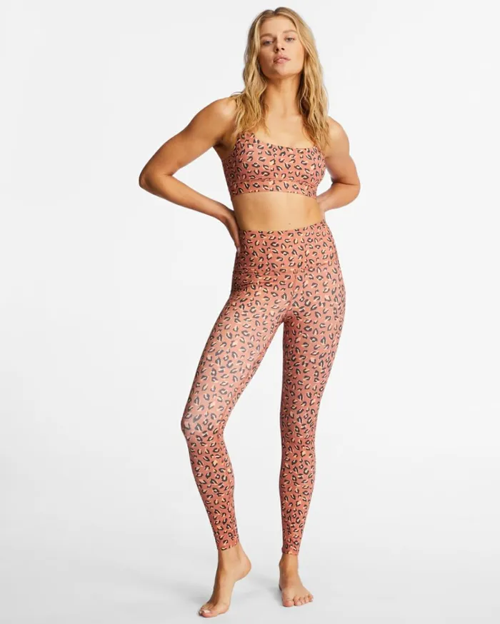 ADiv Adventure Legging HighWaisted Leggings Kiss The Earth Women Billabong Pants