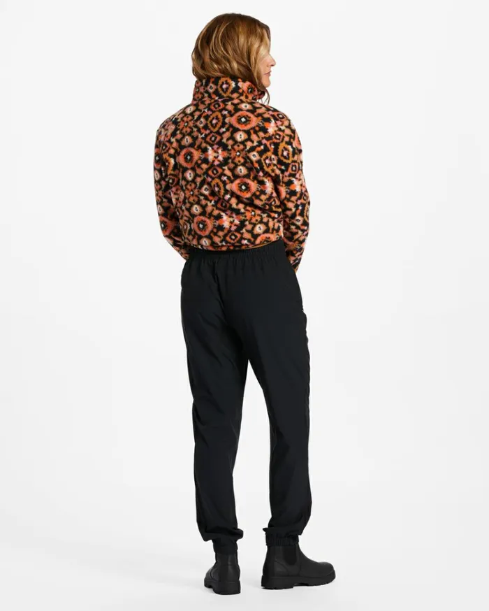 ADiv Canyon Jogger Sweatpants Black 1 Women Billabong Pants