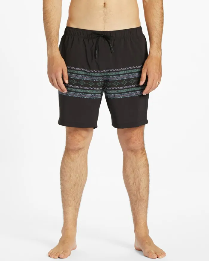 ADiv Surftrek Elastic Shorts 17034 Phantom Men Billabong Shorts