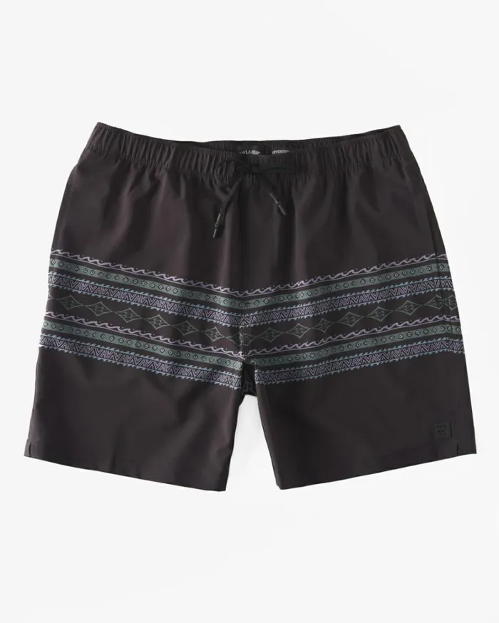 ADiv Surftrek Elastic Shorts 17034 Phantom Men Billabong Shorts
