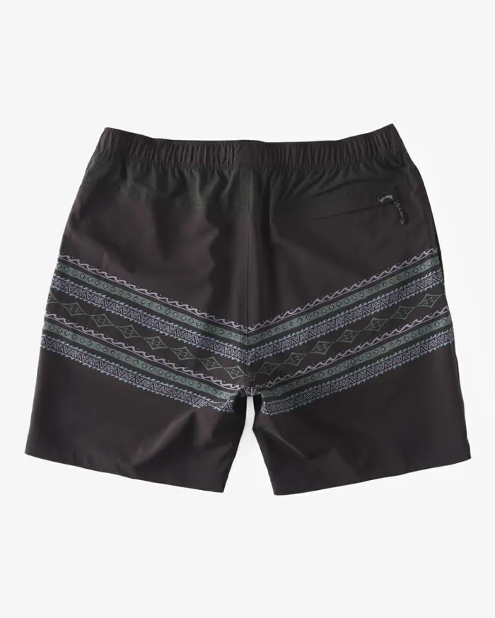ADiv Surftrek Elastic Shorts 17034 Phantom Men Billabong Shorts