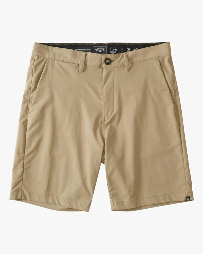 ADiv Surftrek Journey Shorts 20034 Gravel Men Billabong Shorts