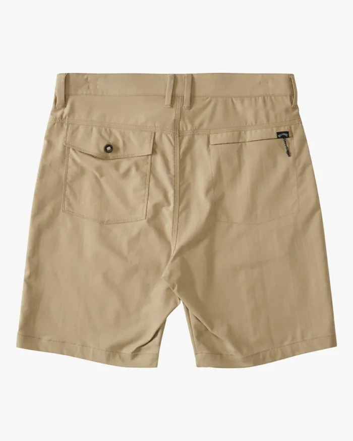 ADiv Surftrek Journey Shorts 20034 Gravel Men Billabong Shorts