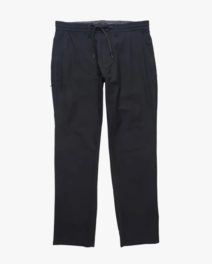 ADiv Surftrek Plus Pants Black Men Billabong Jeans and Pants