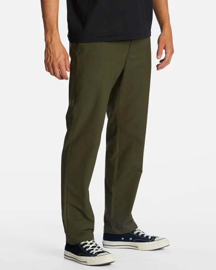 ADiv Surftrek Plus Pants Dark Olive Men Billabong Jeans and Pants