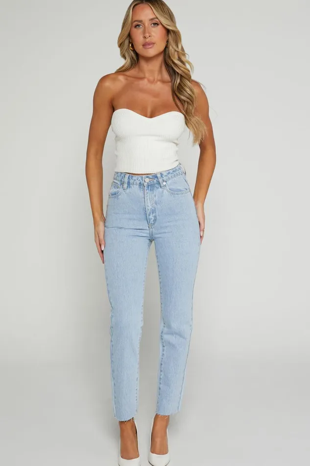 Abrand 8211 A 03994 High Slim Jean In Walk Away Women Showpo Jeans