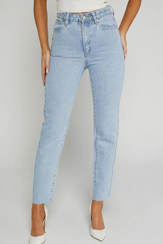 Abrand 8211 A 03994 High Slim Jean In Walk Away Women Showpo Jeans