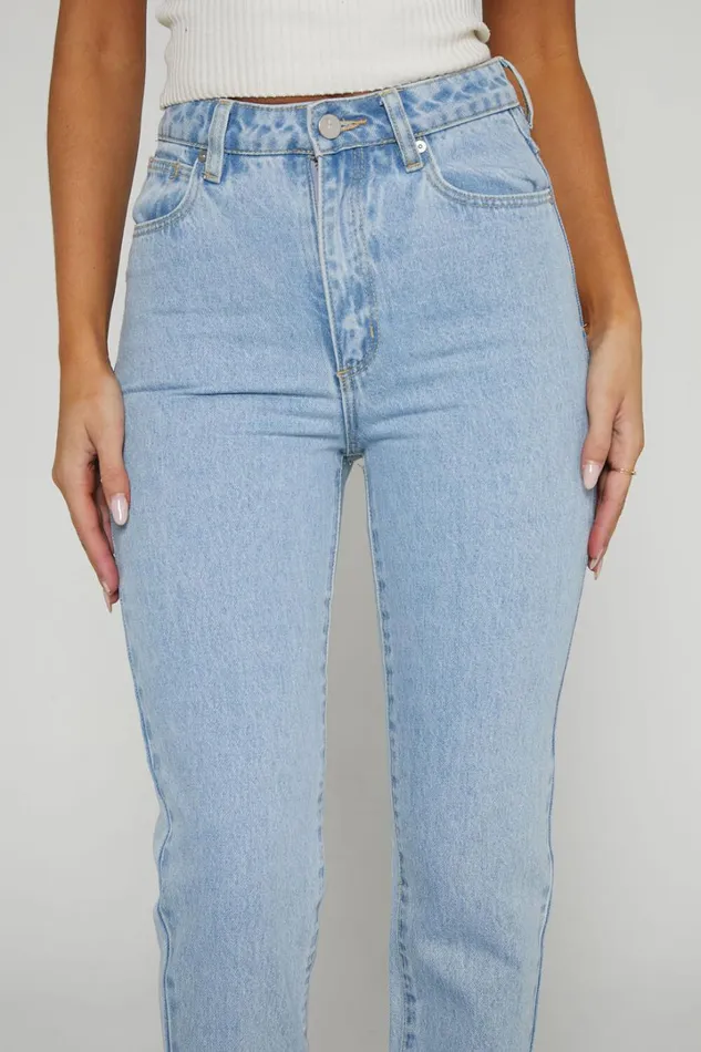 Abrand 8211 A 03994 High Slim Jean In Walk Away Women Showpo Jeans