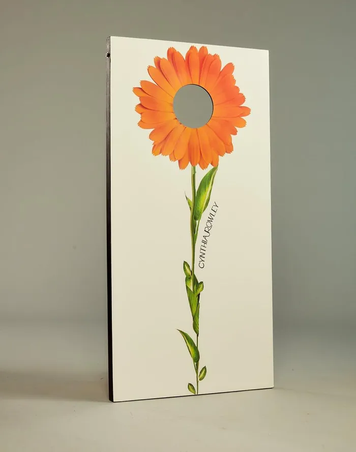 Accessories and Gifts Women Cynthia Rowley Bloom Cornhole Boards