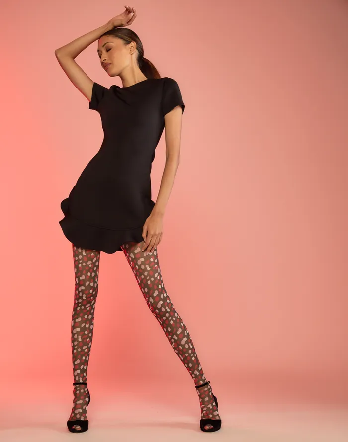 Accessories and Gifts Women Cynthia Rowley Modern Mesh Tights