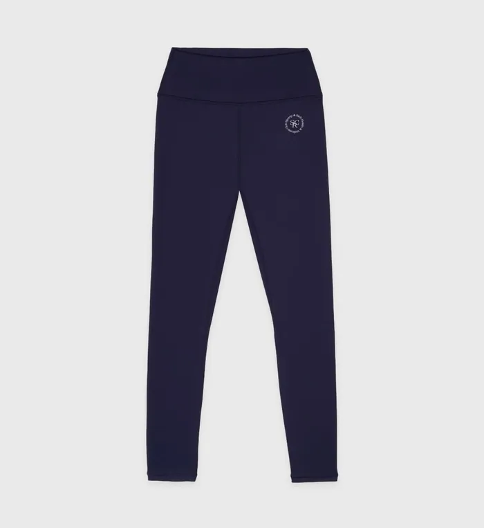 Activewear Women Sporty and Rich Legging N02 8211 Navy