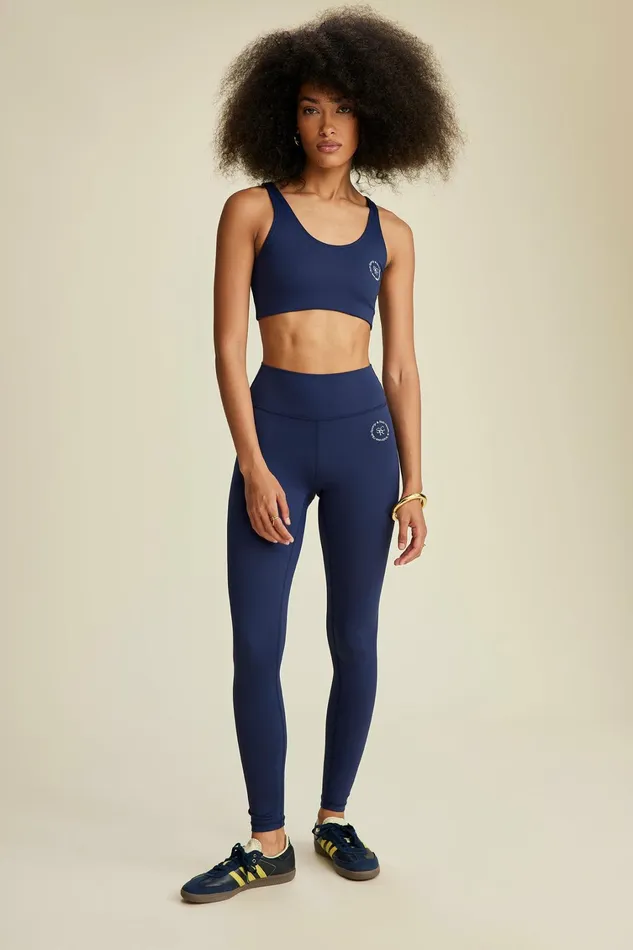 Activewear Women Sporty and Rich Legging N02 8211 Navy