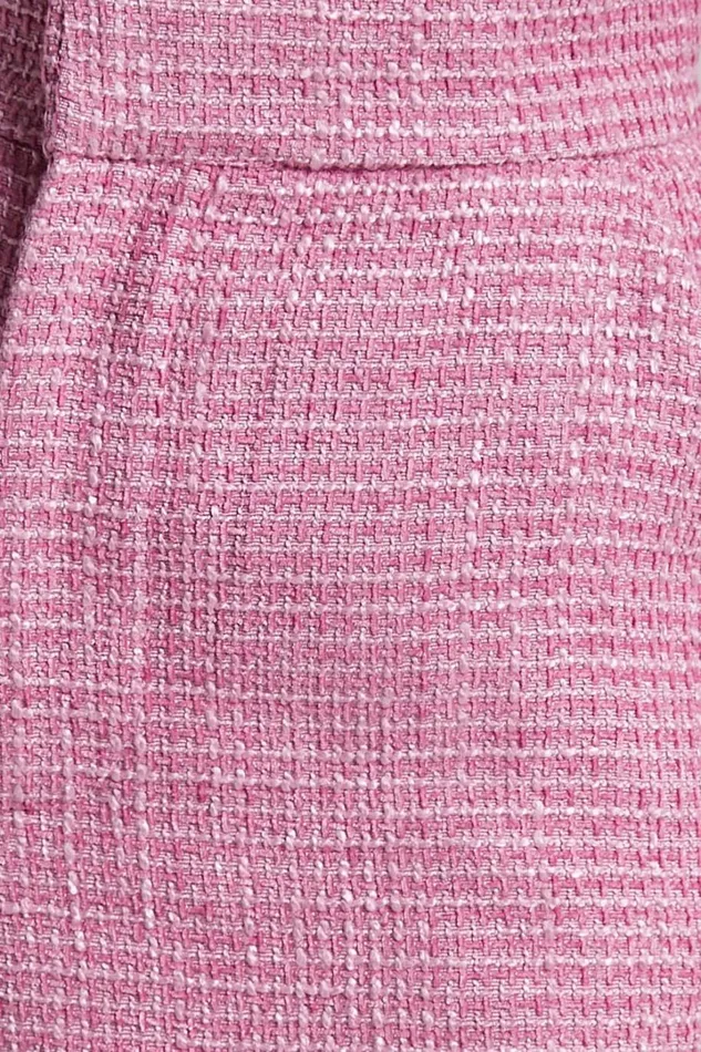 Adelaide Two Piece Set 8211 Crop Top And Wide Leg Pants Set In Pink Women Showpo Curve Clothes