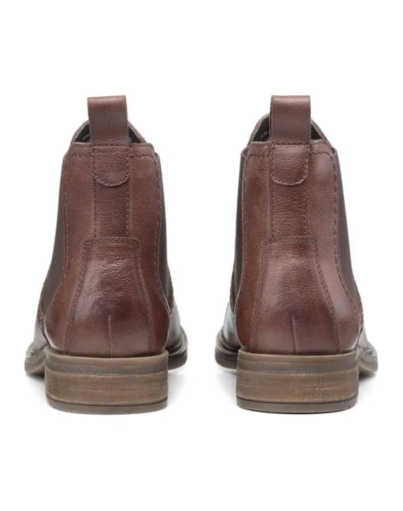 Alba Boots Brown Women Hotter Ankle Boots