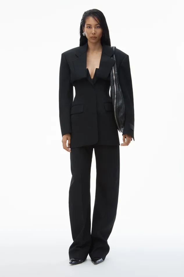 Alexander Wang Dresses PreStyled Blazer Dress 8211 Women