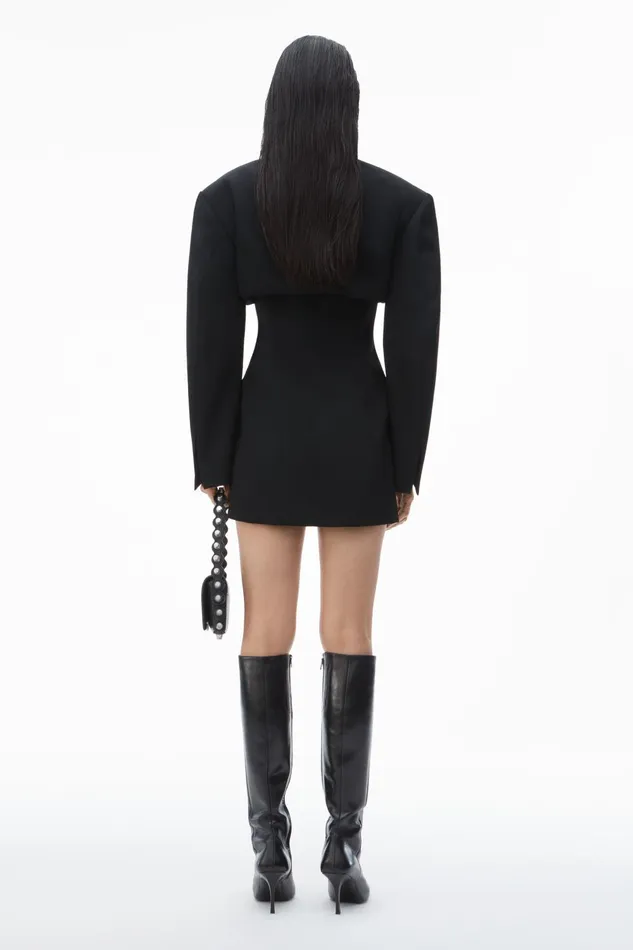 Alexander Wang Dresses PreStyled Blazer Dress 8211 Women