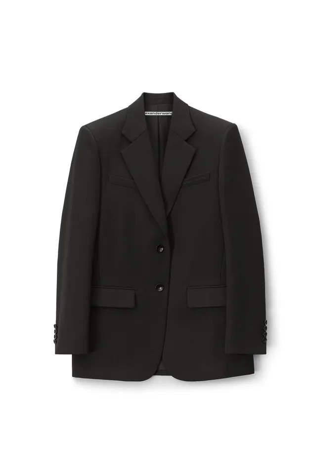 Alexander Wang Jackets Blazer In Wool Tailoring 8211 Women