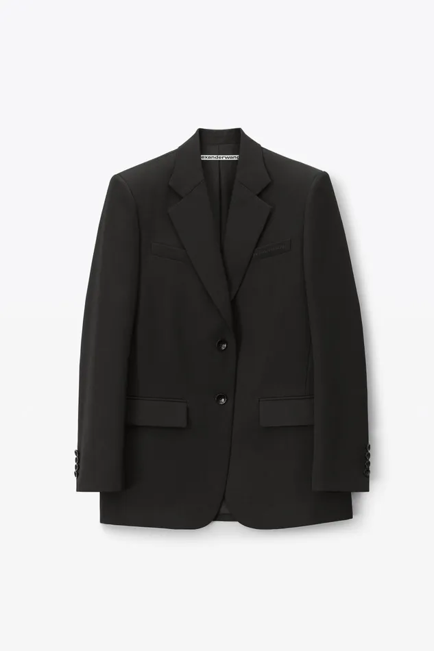 Alexander Wang Jackets Blazer In Wool Tailoring 8211 Women
