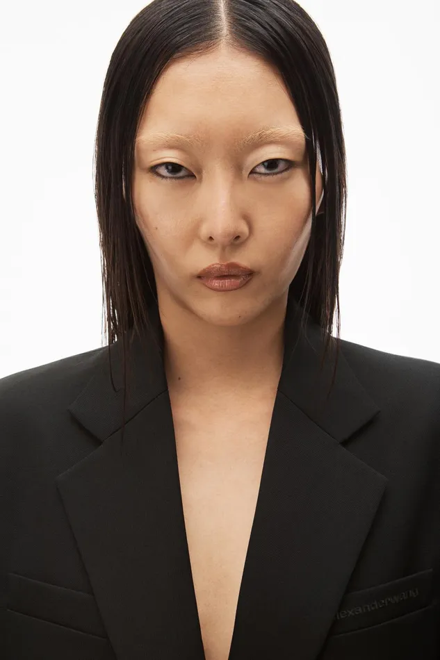 Alexander Wang Jackets Blazer In Wool Tailoring 8211 Women