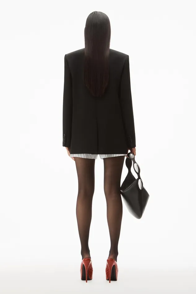 Alexander Wang Jackets Blazer In Wool Tailoring 8211 Women