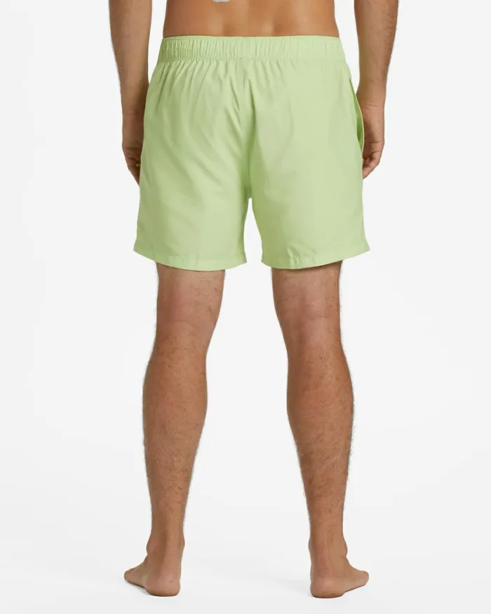 All Day Layback 16034 Boardshorts Citrus Men Billabong Side Pockets