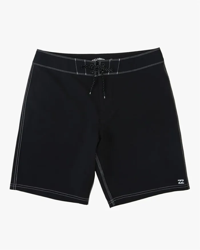 All Day Pro Boardshorts 19034 Black Men Billabong Performance Boardshorts
