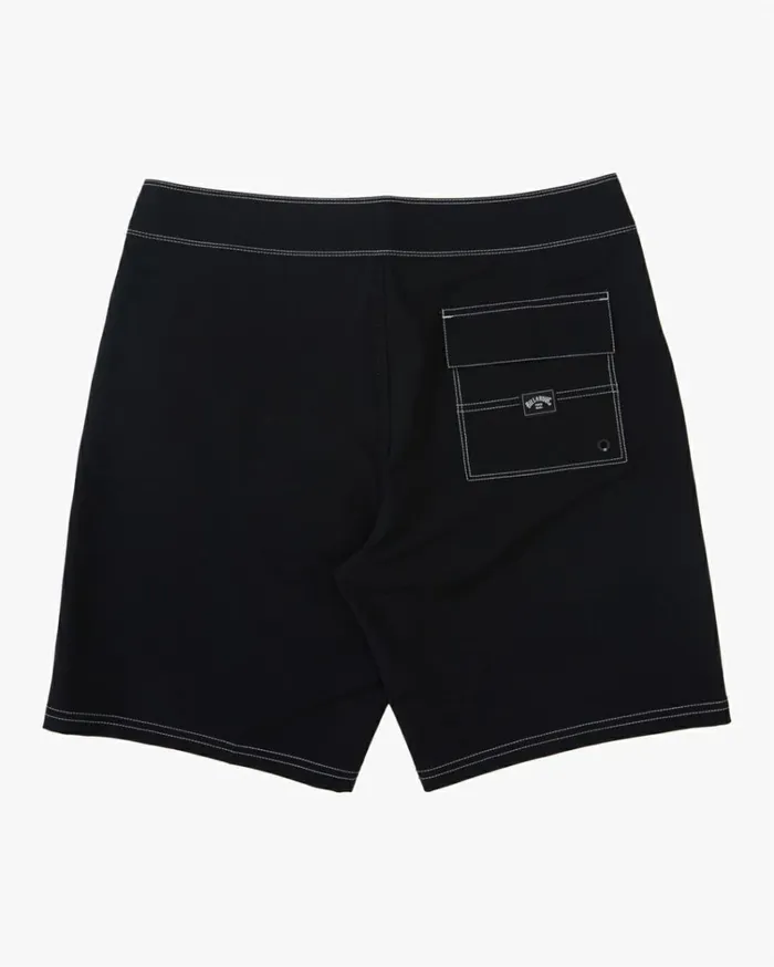 All Day Pro Boardshorts 19034 Black Men Billabong Performance Boardshorts