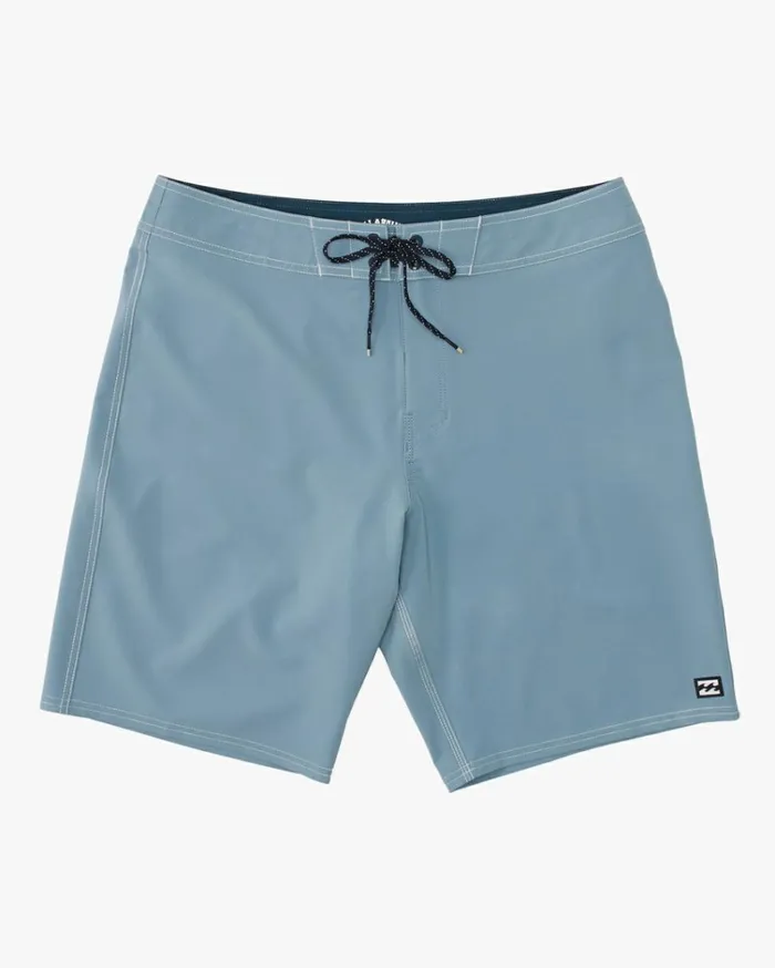 All Day Pro Boardshorts 19034 Blue Haze Men Billabong Performance Boardshorts