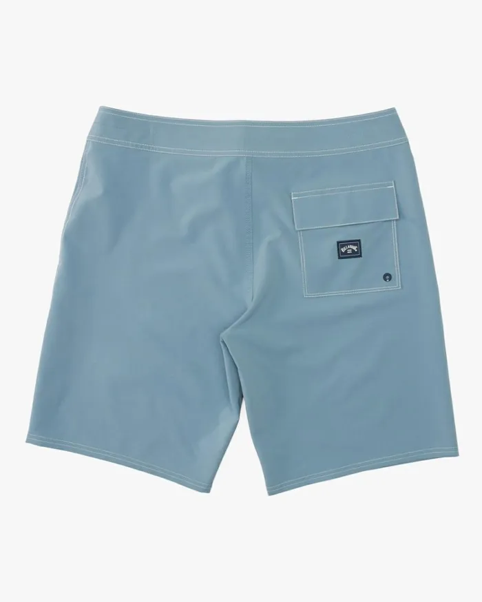 All Day Pro Boardshorts 19034 Blue Haze Men Billabong Performance Boardshorts