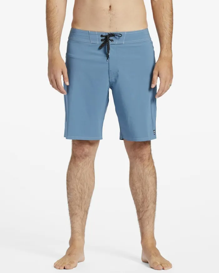 All Day Pro Boardshorts 19034 Blue Haze Men Billabong Performance Boardshorts