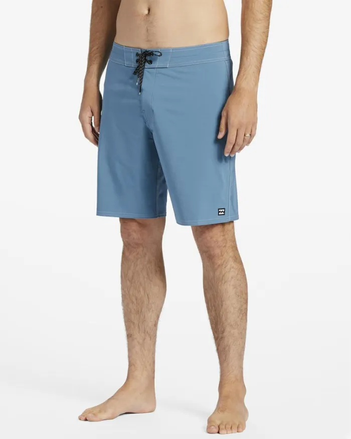 All Day Pro Boardshorts 19034 Blue Haze Men Billabong Performance Boardshorts
