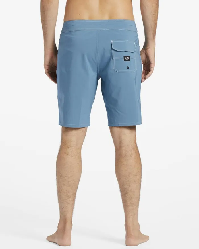 All Day Pro Boardshorts 19034 Blue Haze Men Billabong Performance Boardshorts
