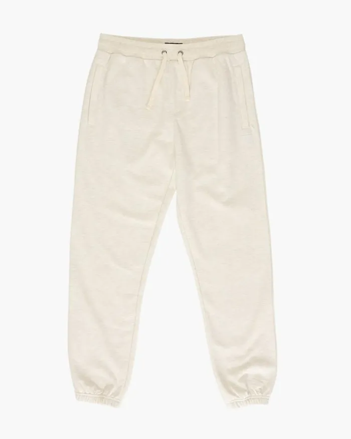 All Day Sweatpants Light Grey Heather Men Billabong Jeans and Pants