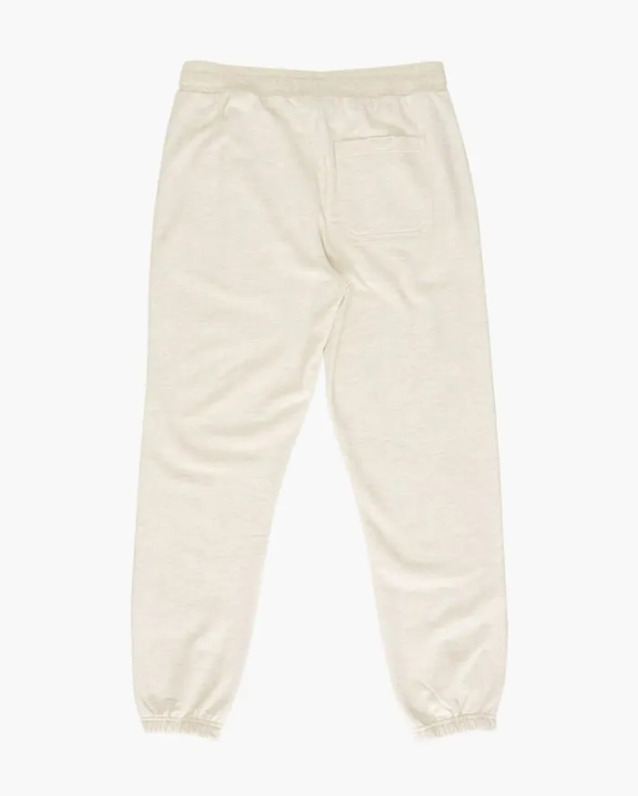 All Day Sweatpants Light Grey Heather Men Billabong Jeans and Pants