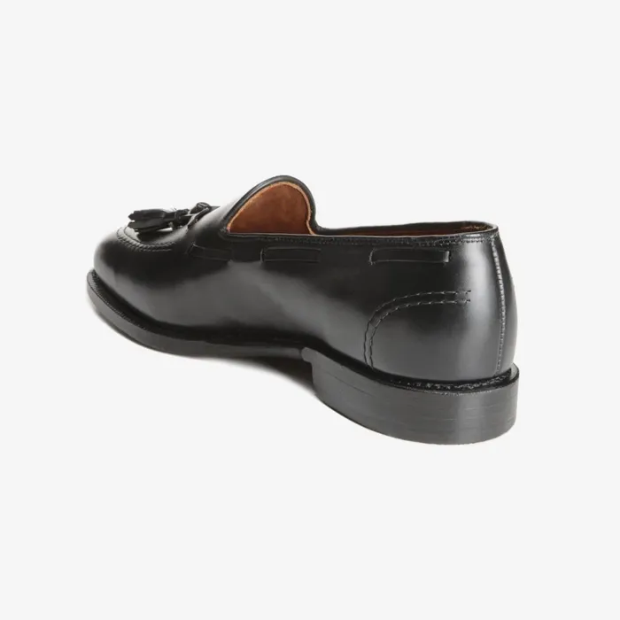 Allen Edmonds Acheson Tassel Dress Loafer Black Men Made In The Usa