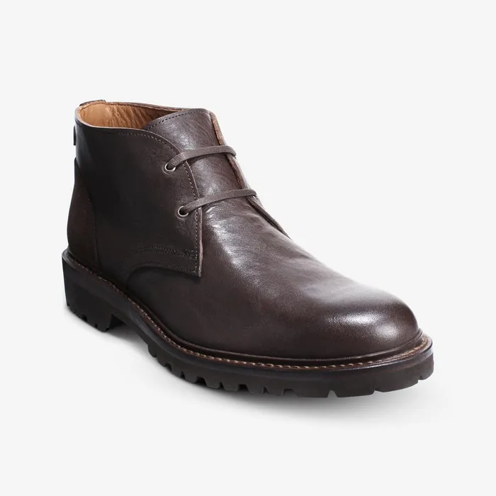 Allen Edmonds Discovery Chukka Boot Brown Men Sustainable Styles