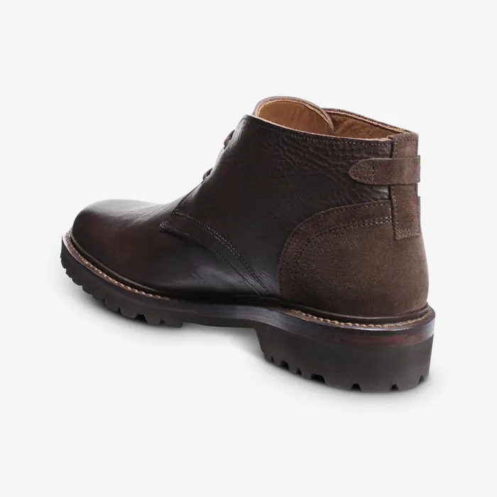 Allen Edmonds Discovery Chukka Boot Brown Men Sustainable Styles