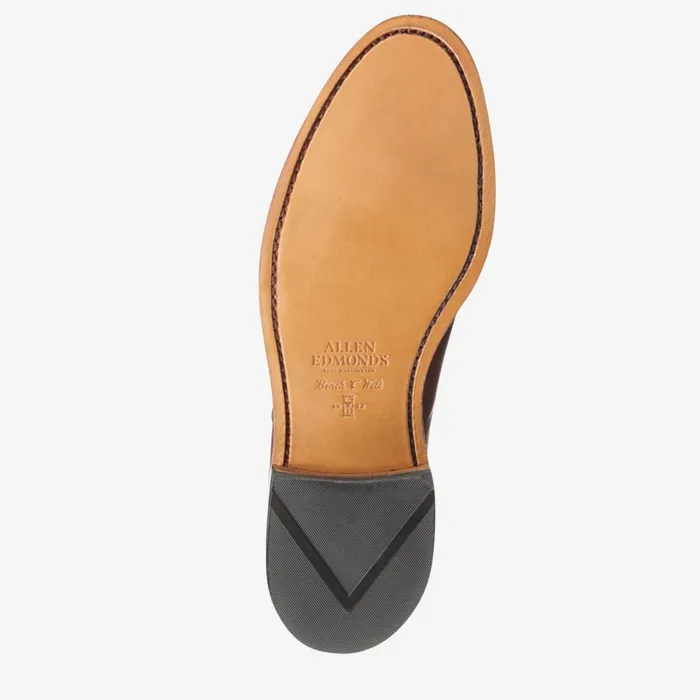 Allen Edmonds Fifth Avenue CapToe Oxford Oxblood Men Oxfords and Derbys