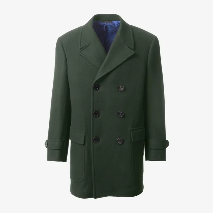 Allen Edmonds Freedom Peacoat By Southwick Forest Men Outerwear