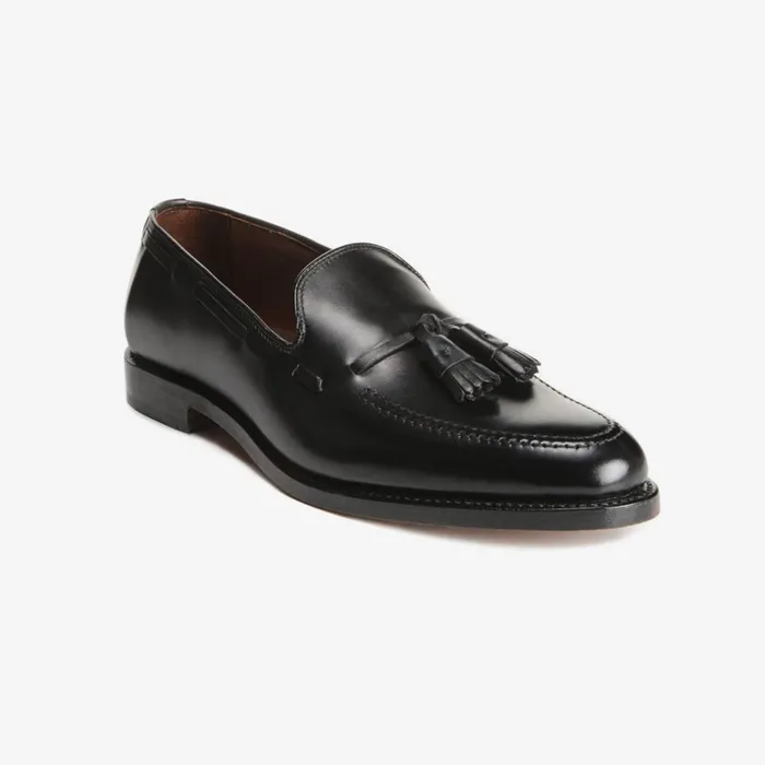 Allen Edmonds Grayson Dress Loafer Black Men Made In The Usa