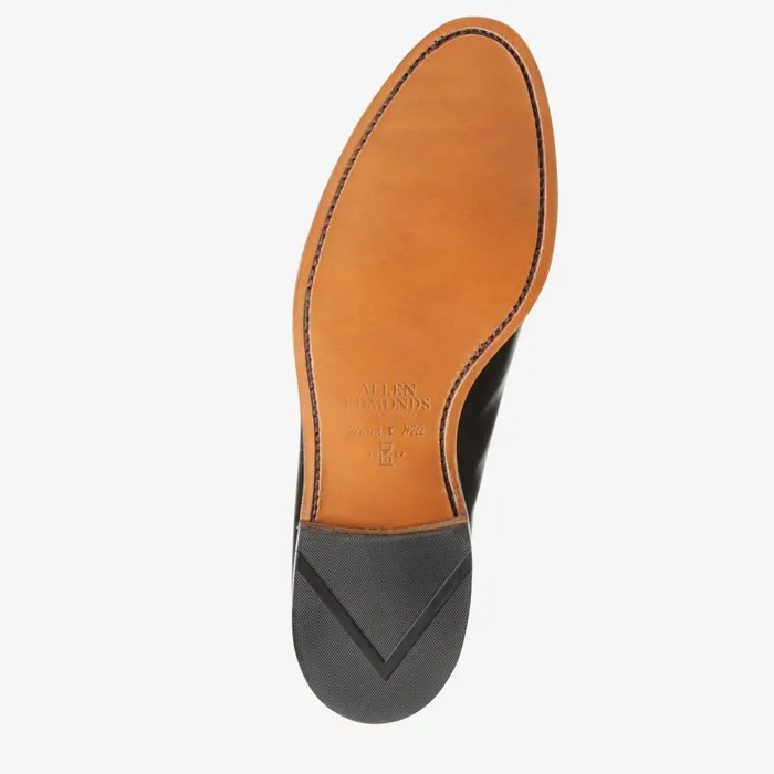 Allen Edmonds Grayson Dress Loafer Black Men Made In The Usa